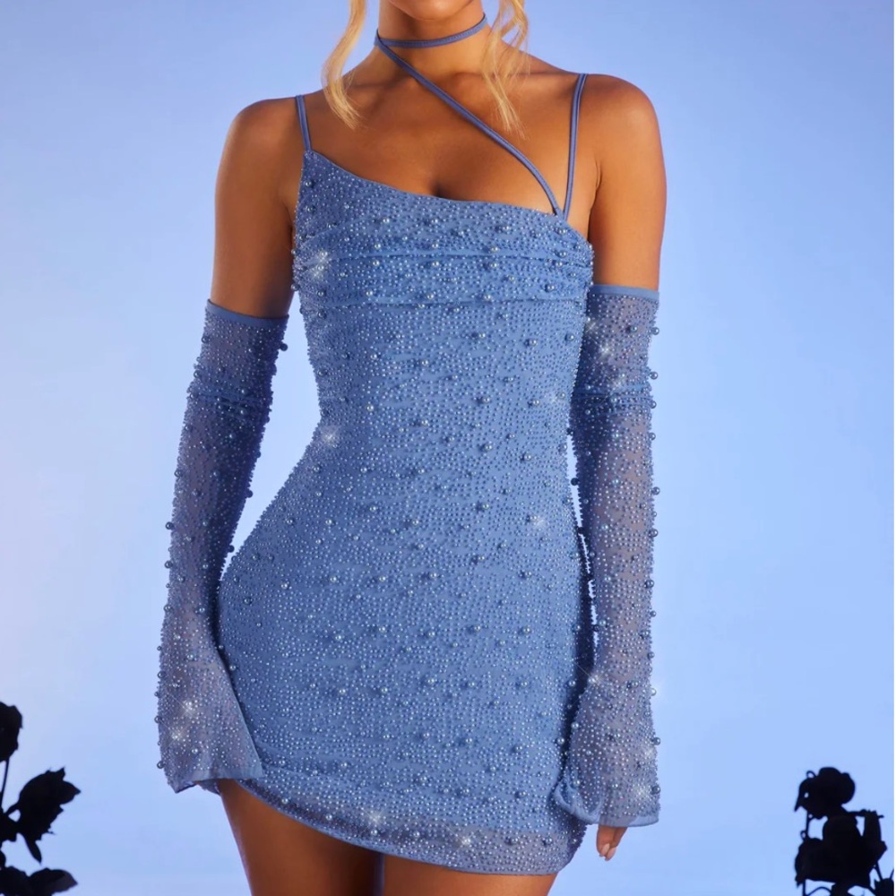 Oh Polly Dress